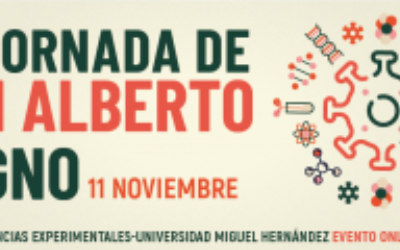 XII JORNADA DE SAN ALBERTO MAGNO DE LA UNIVERSIDAD MIGUEL HERNÁNDEZ DE ELCHE